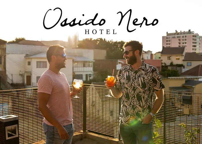 Hotel Boutique Ossido Nero
